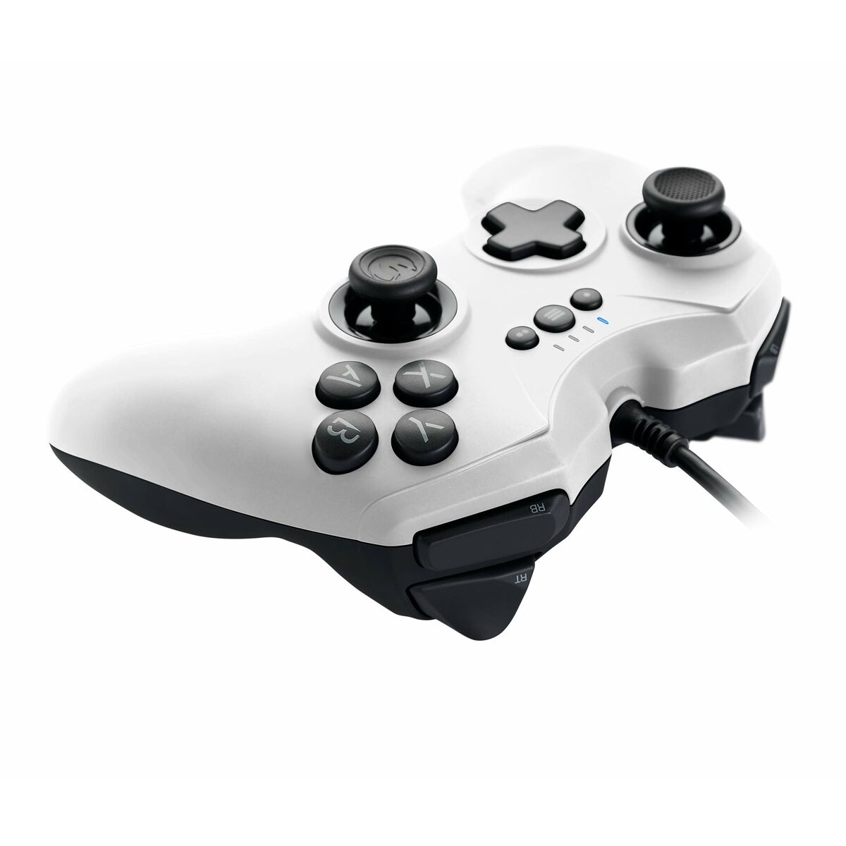 Videogameconsole-joystick Nacon PCGC-100WHITE